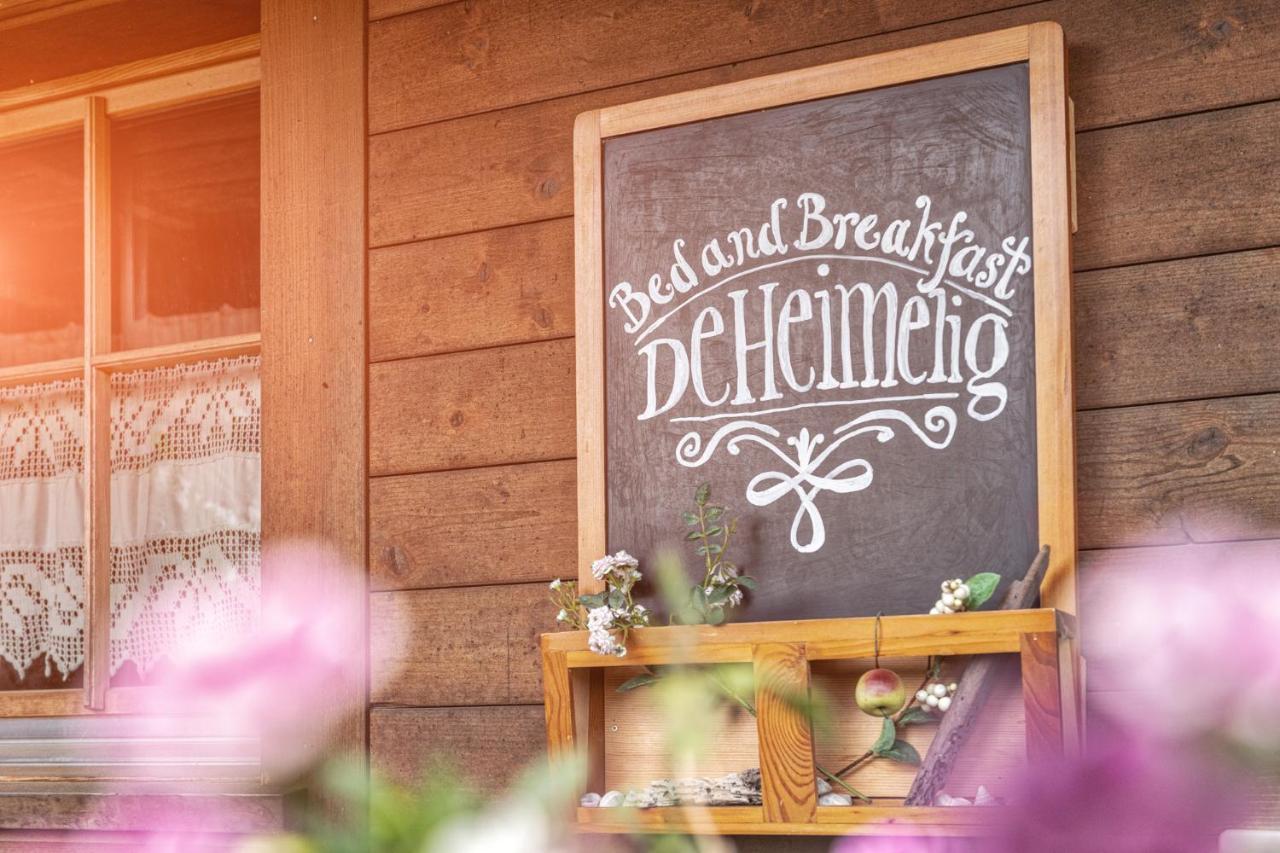 Bnb Deheimelig Huttwil Exterior photo