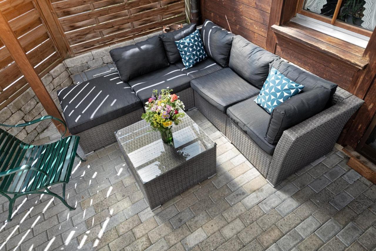 Bnb Deheimelig Huttwil Exterior photo
